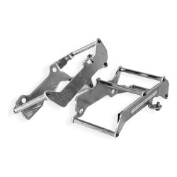 Refuerzo Protector Radiador Husaberg Fe 450 2009-2011