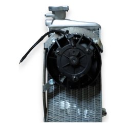 Soporte Electro Ventilador Spal Husqvarna Fc 350 2014-2015