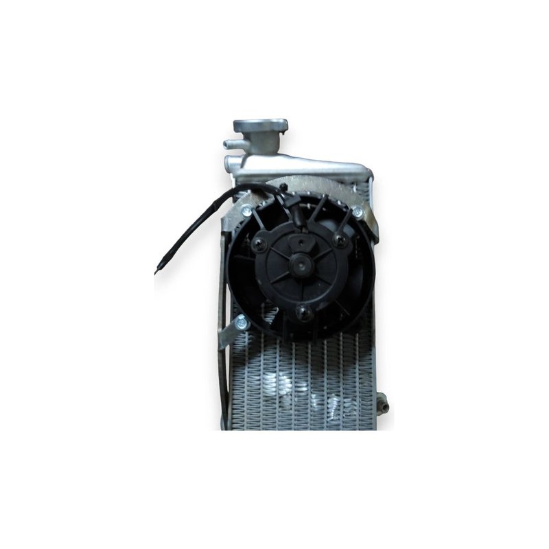 Soporte Electro Ventilador Spal Ktm Excf 250 2008-2016