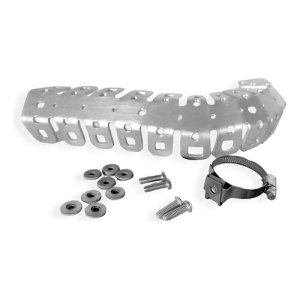 Protector Defensa De Escape Yamaha Wr 450 F 2007-2015