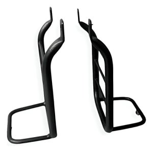 Soporte Lateral Bolsos C/base Bajaj 220 Avenger