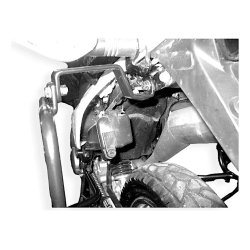 Soporte Lateral Bolsos S/base Honda Xr 150 L 2015-2020