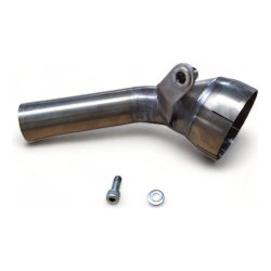 Anula Catalizador Escape Inox Ktm 250 Adventure 2020-2024