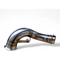 Anula Catalizador Escape Inox Cf Moto 800 Mt 2022-2025
