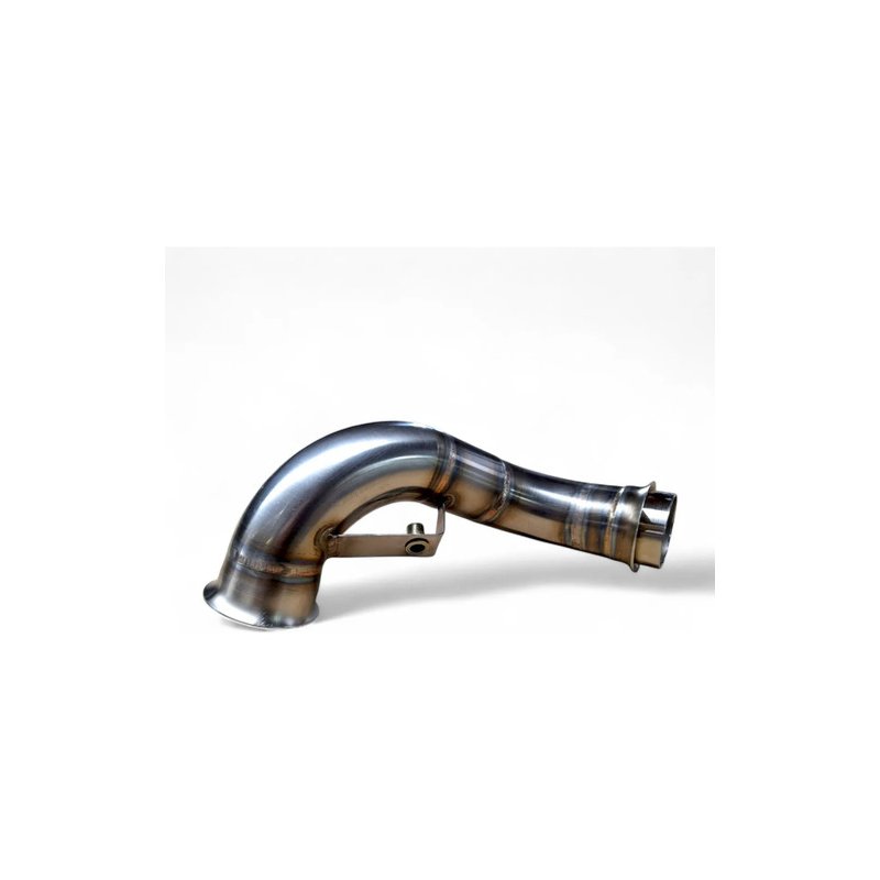 Anula Catalizador Escape Inox Cf Moto 800 Mt 2022-2025