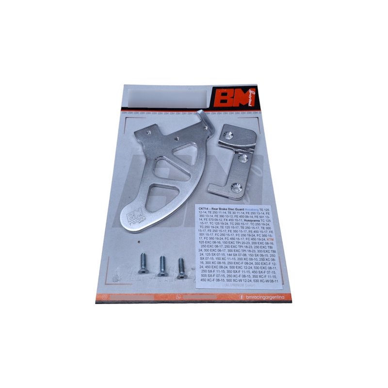 Defensa Protector Disco Freno Ktm Xcw 200 2008-2010