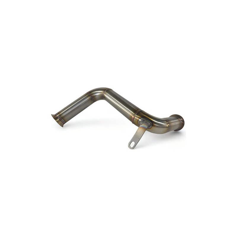 Anula Catalizador Escape Inoxidable Ktm 390 Duke 2017-2021
