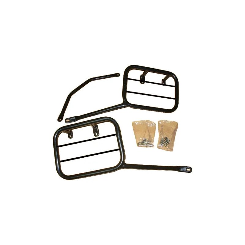 Soporte Lateral Bolsos S/base Kawasaki Klr 650 2008-2016