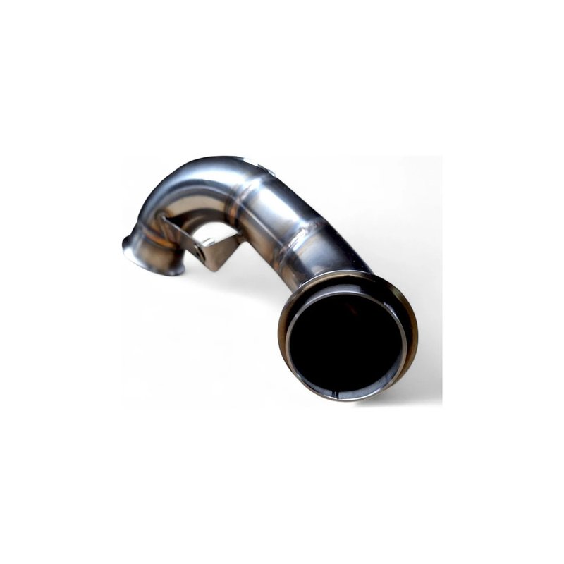 Anula Catalizador Escape Inox Cf Moto 800 Mt 2022-2025