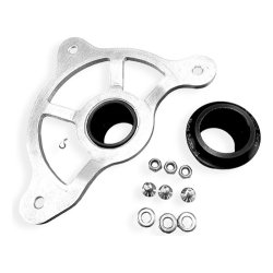 D_976149-MLA78477378977_082024-O.jpg Soporte P/ Protector Disco Delantero Beta Rr 450 2011-2019