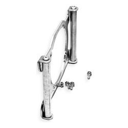 Soporte Electro Ventilador Spal Husqvarna Fe 450 2017-2023