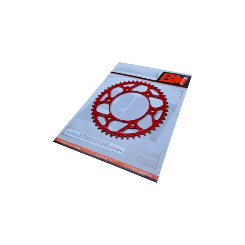 Corona Transmisión Paso 520 Honda Xr 650 R 2000-2007