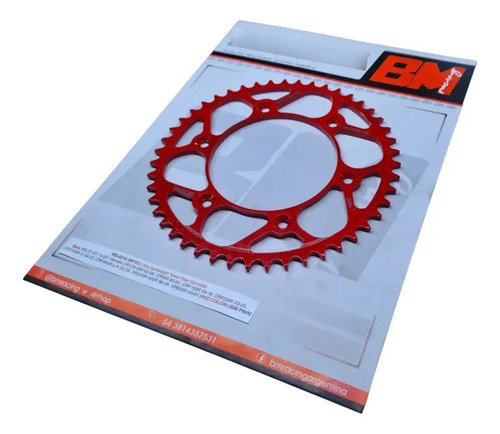 Corona Transmisión Paso 520 Beta Rr 2t 4t 2013-2025