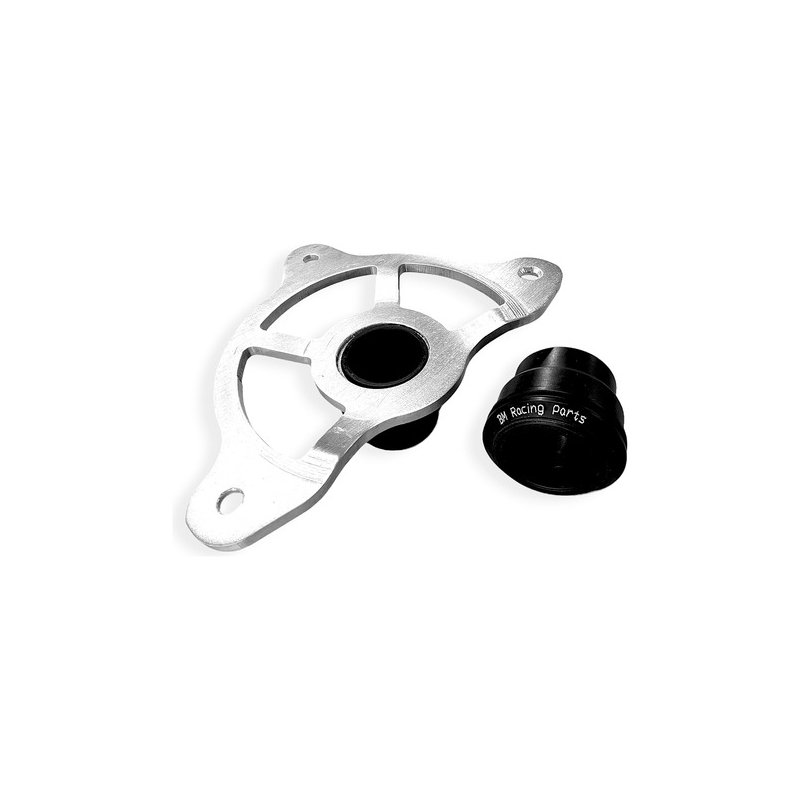 Soporte P/ Protector Disco Delantero Ktm Xcf 350 W 2016-2022