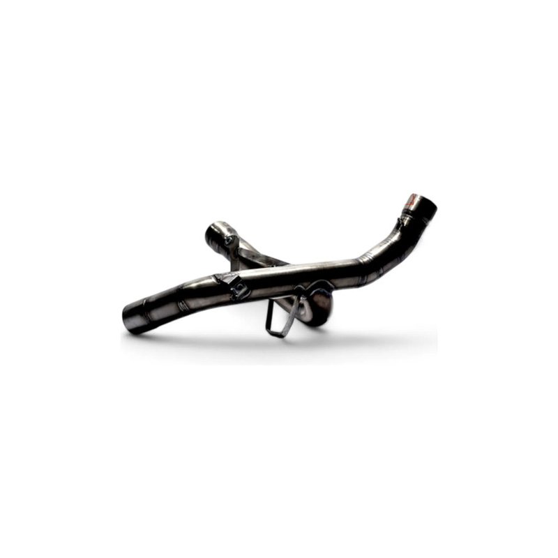 Anula Catalizador Escape Inox Ducati 950 S Multistrada 17-21