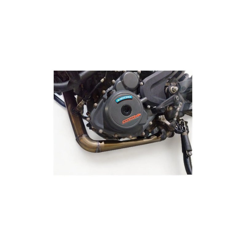 Anula Catalizador Escape Inox Ktm 250 Adventure 2020-2024