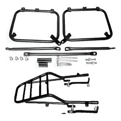 Portaequipaje + Soporte Baul Givi-kappa Honda Xr250 Tornado