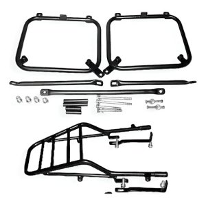 Portaequipaje + Soporte Baul Givi-kappa Honda Xr250 Tornado