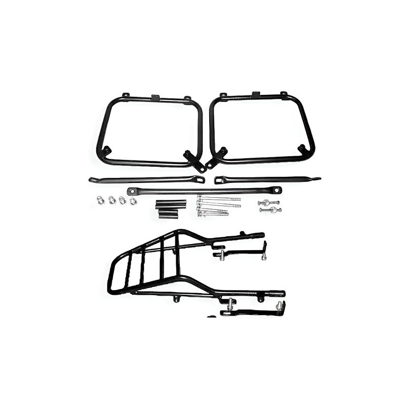 Portaequipaje + Soporte Baul Givi-kappa Honda Xr250 Tornado