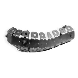 Protector Defensa De Escape Ktm 690 Super Enduro 2008-2016