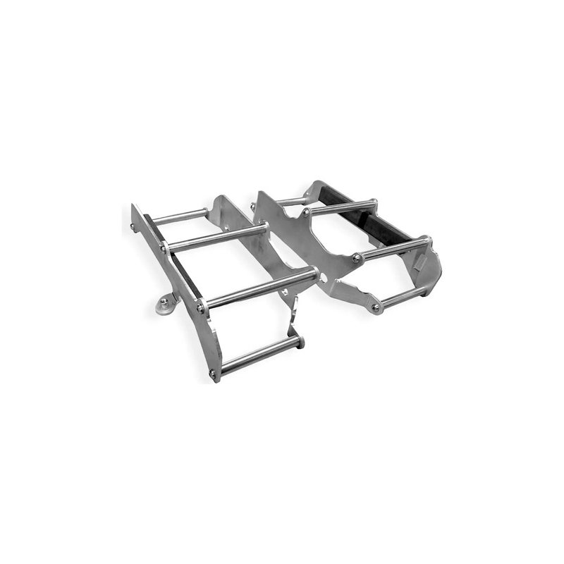 Refuerzo Protector Radiador Ktm Xcf 250 2008-2015