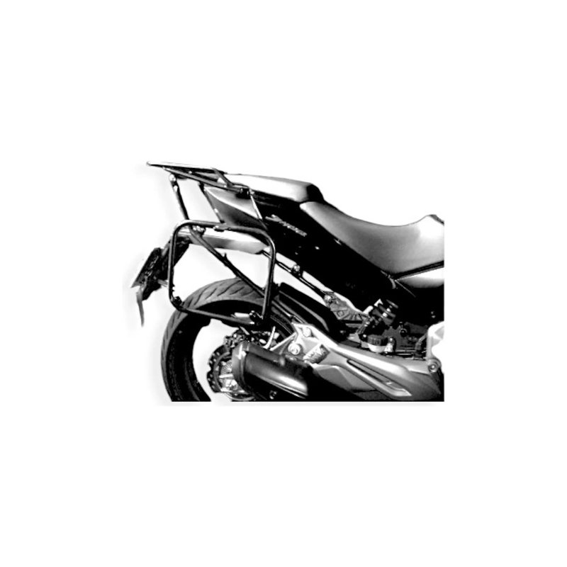 Portaequipaje + Soporte Baul Givi Bajaj 400 Dominar