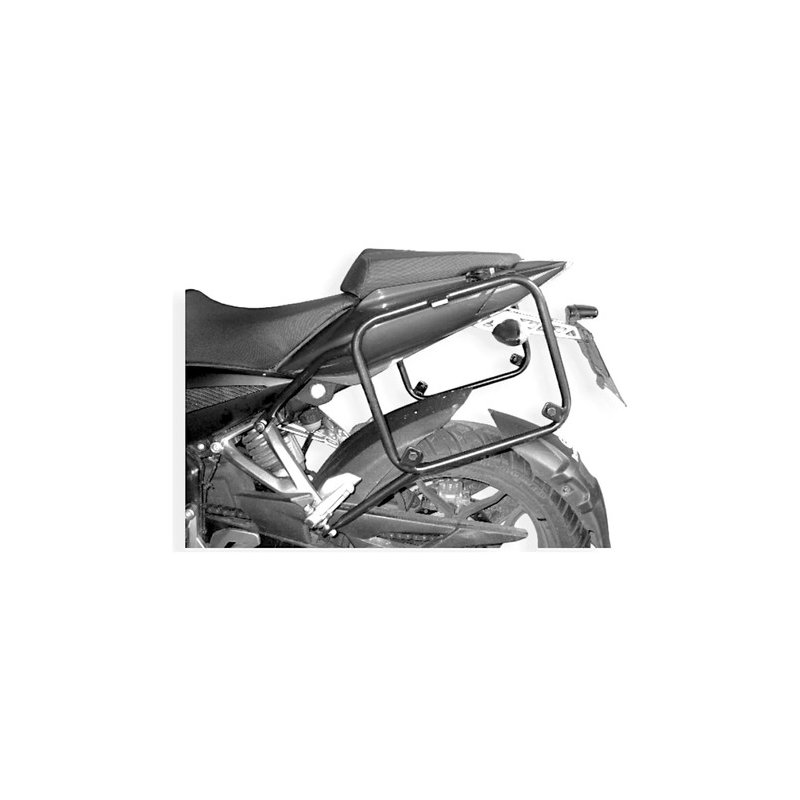 Soportes Laterales Baul Givi Bajaj 200 Ns / Pulsar