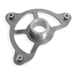 D_987276-MLA78261849660_082024-O.jpg Soporte P/ Protector Disco Delantero Yamaha Yz 250 F 2014-17