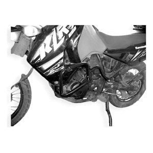 Defensa Motor Kawasaki Klr 650 2008-2016
