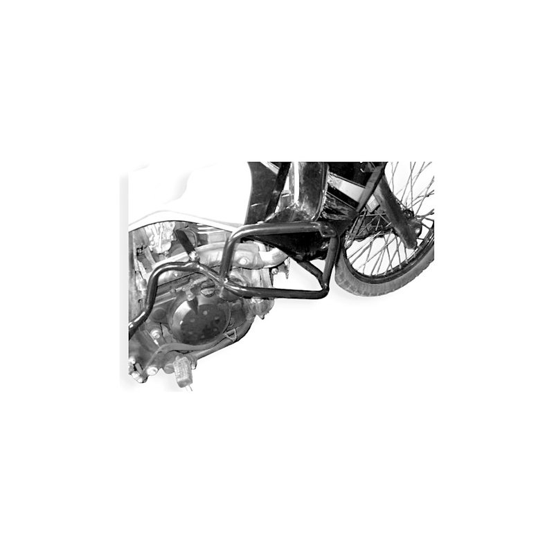 Defensa Motor Kawasaki Klr 650 2008-2016