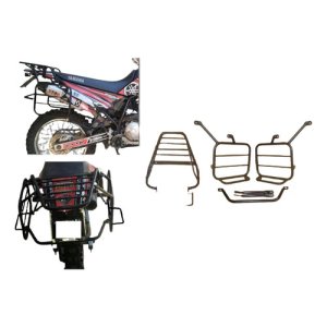 Portaequipaje + Soporte Bolsos Yamaha Xtz 250 Lander S/abs