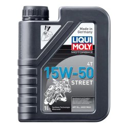 D_991350-MLA109196040506_042026-O.jpg Aceite Para Motor 4t Sintético 15w-50 Liqui Moly X 1l