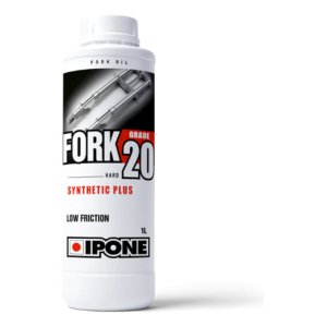Aceite Para Suspensión Fork Oil 20w Ipone X 1lt
