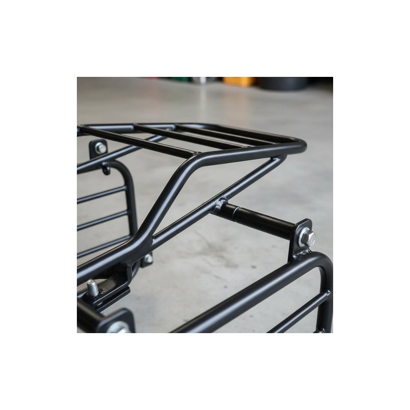 Portaequipaje + Soporte Bolsos S/base Honda Xr 250 Tornado