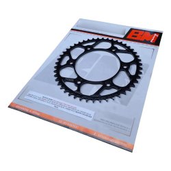 Corona Transmisión Paso 520 Honda Cr 125 1983-2007