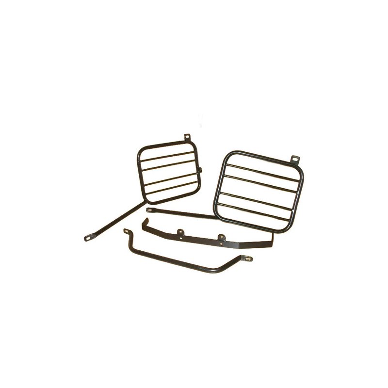 Soporte Lateral Bolsos S/base Zanella Zr 250