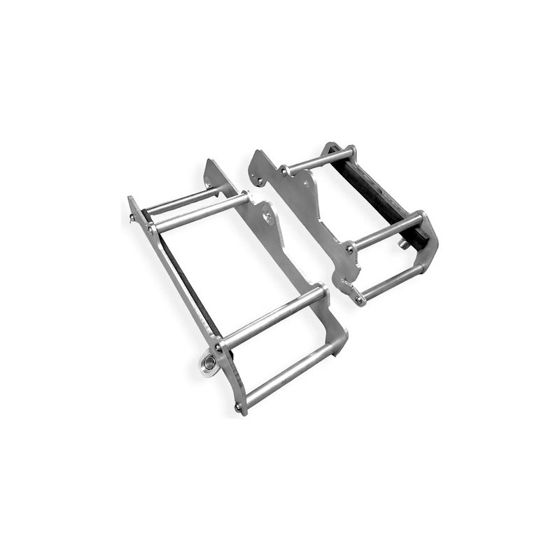 Refuerzo Protector Radiador Gasgas Ec 250 2007-2011