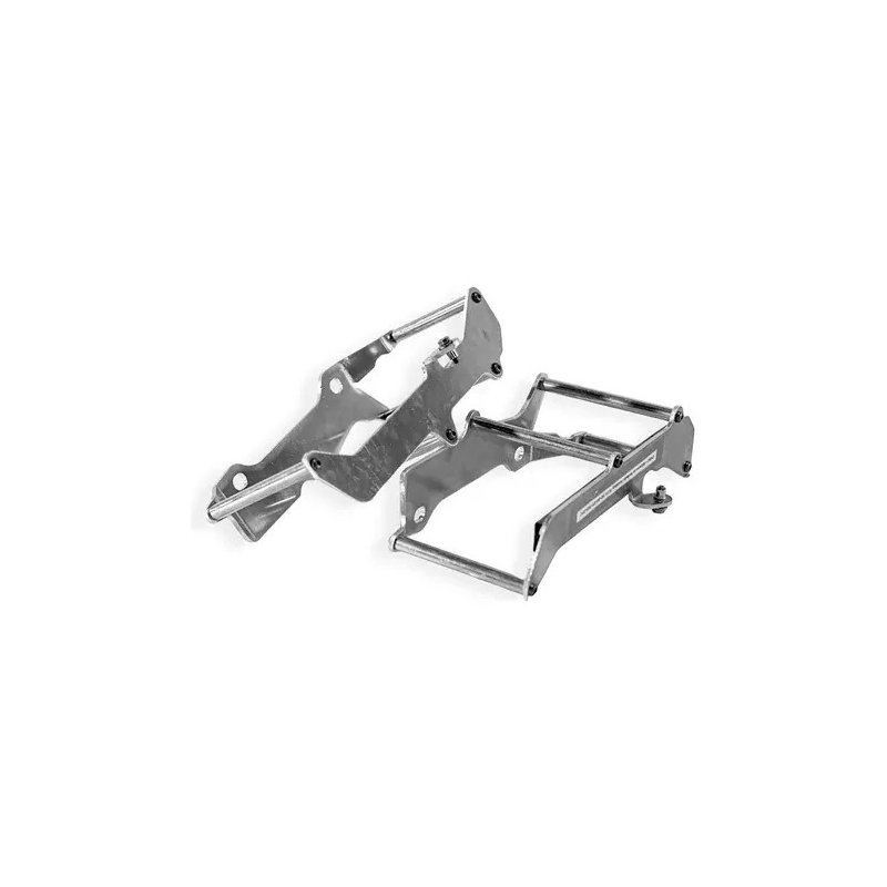 Refuerzo Protector Radiador Husaberg Fx 450 2009-2012