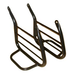 Soporte Lateral Bolsos C/base Jawa 350 Daytona