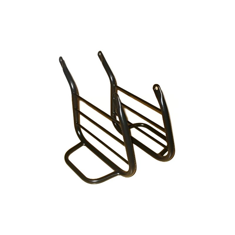 Soporte Lateral Bolsos C/base Jawa 350 Daytona