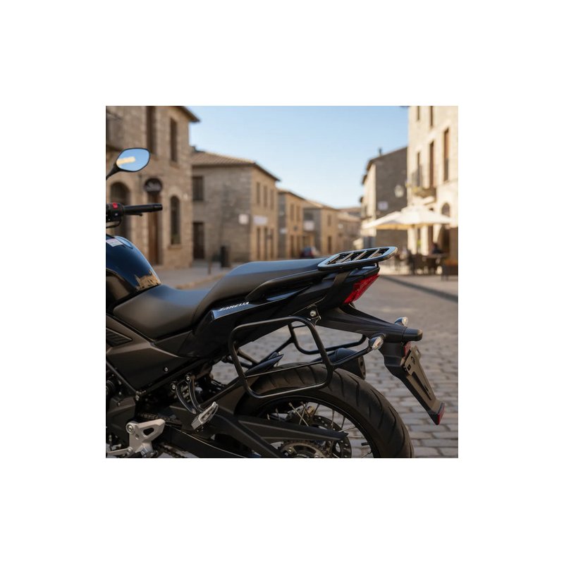 Portaequipaje Zanella Zr 250