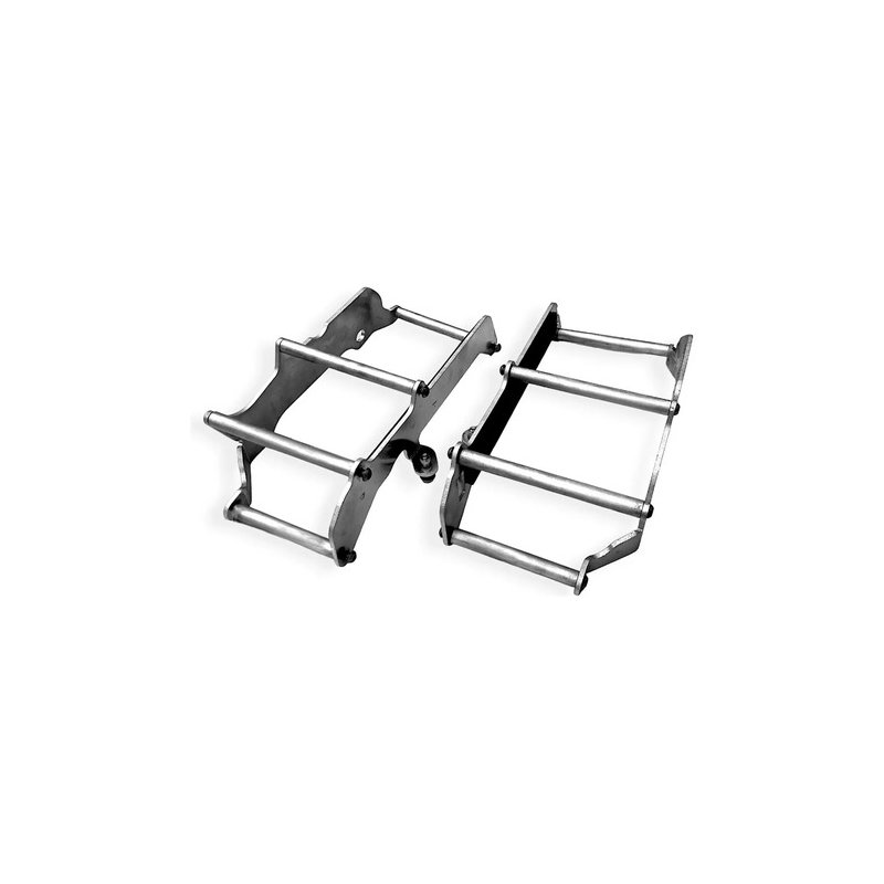 Refuerzo Protector Radiador Ktm Xc 250 2008-2016