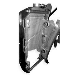 Refuerzo Protector Radiador Yamaha Wr 450 F 2007-2012