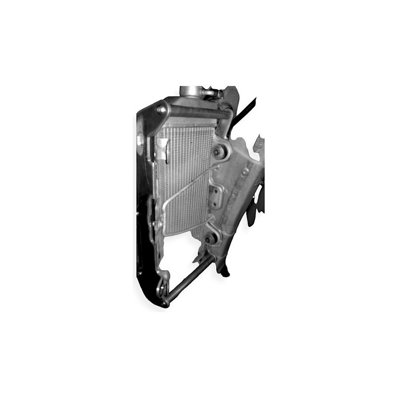 Refuerzo Protector Radiador Yamaha Wr 450 F 2007-2012
