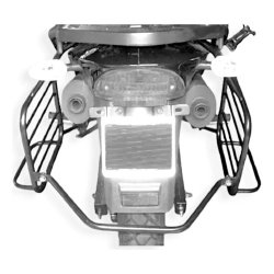 Soporte Lateral Bolsos C/base Jawa Ruta 40