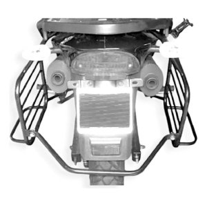 Soporte Lateral Bolsos C/base Jawa Ruta 40