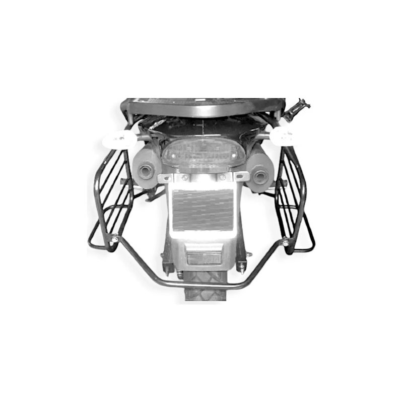 Soporte Lateral Bolsos C/base Jawa Ruta 40
