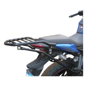 Portaequipaje + Refuerzos Guerrero Gr 5 230cc