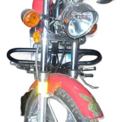 Defensa Motor Guerrero 150 Gmx 2005-2019