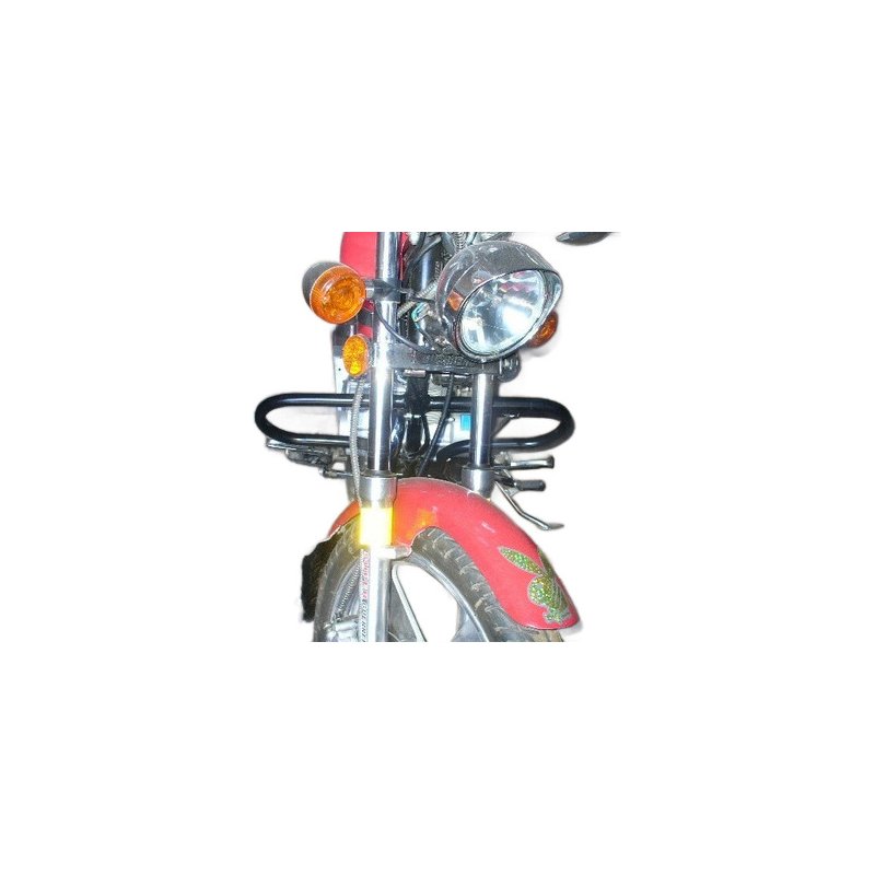 Defensa Motor Guerrero 150 Gmx 2005-2019